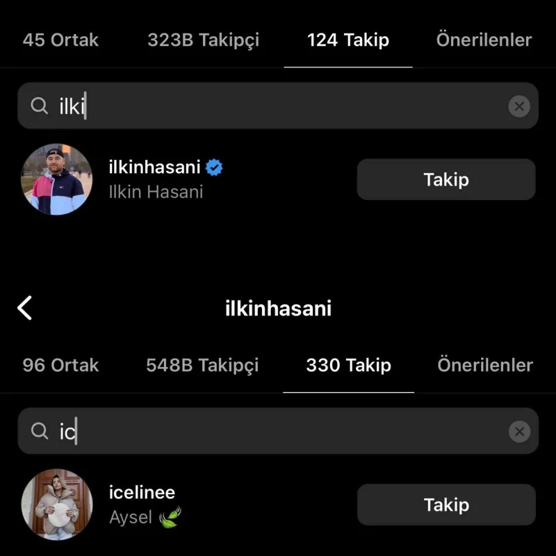 İlkinlə xanımı barışdı