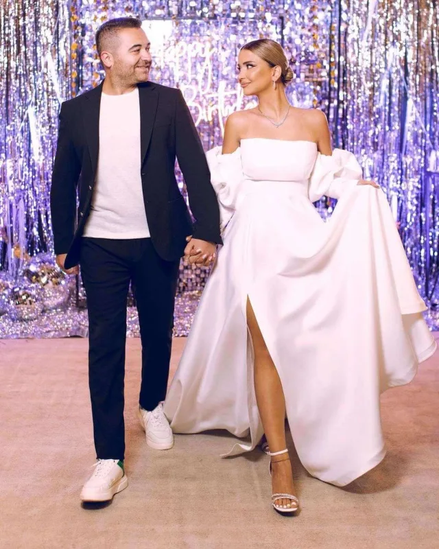 İlkinlə xanımı barışdı