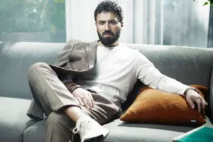 Zamiqdən yeni fotosessiya 