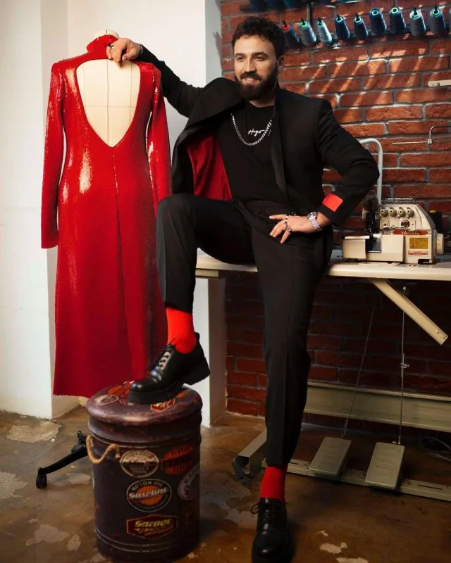 Zamiqdən yeni fotosessiya 