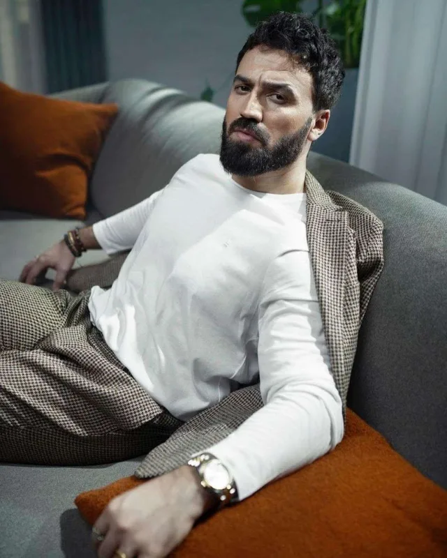 Zamiqdən yeni fotosessiya 