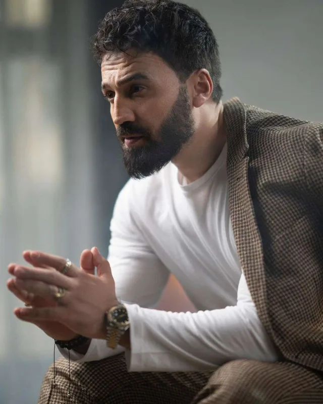 Zamiqdən yeni fotosessiya 