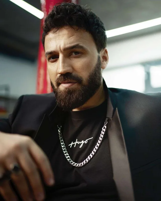 Zamiqdən yeni fotosessiya 