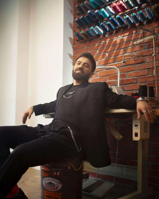 Zamiqdən yeni fotosessiya 