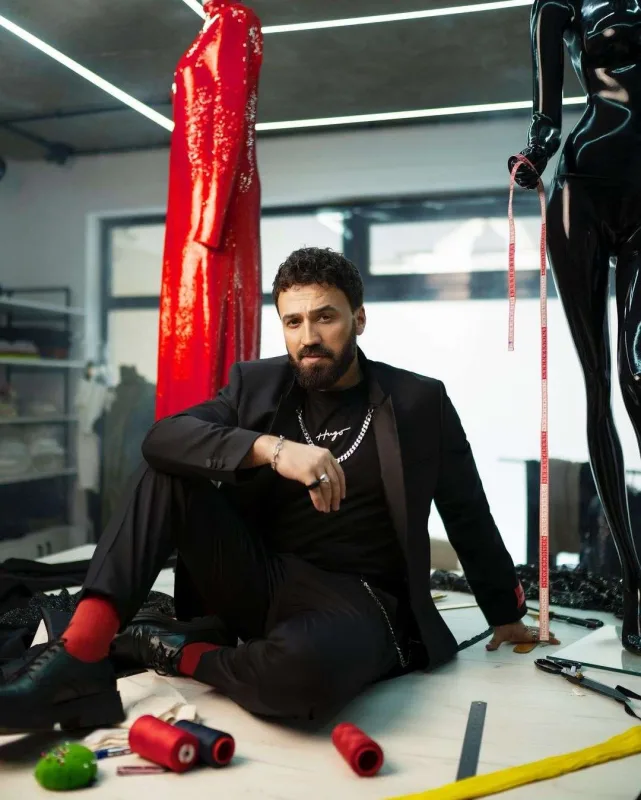 Zamiqdən yeni fotosessiya 