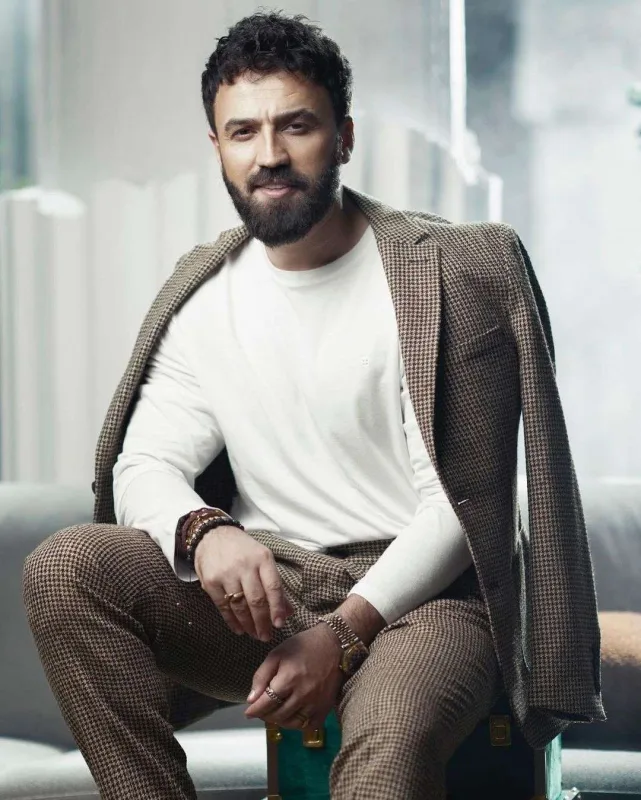 Zamiqdən yeni fotosessiya 