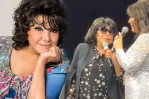 Xalq artistlərinin birgə çıxışı maraqla qarşılandı