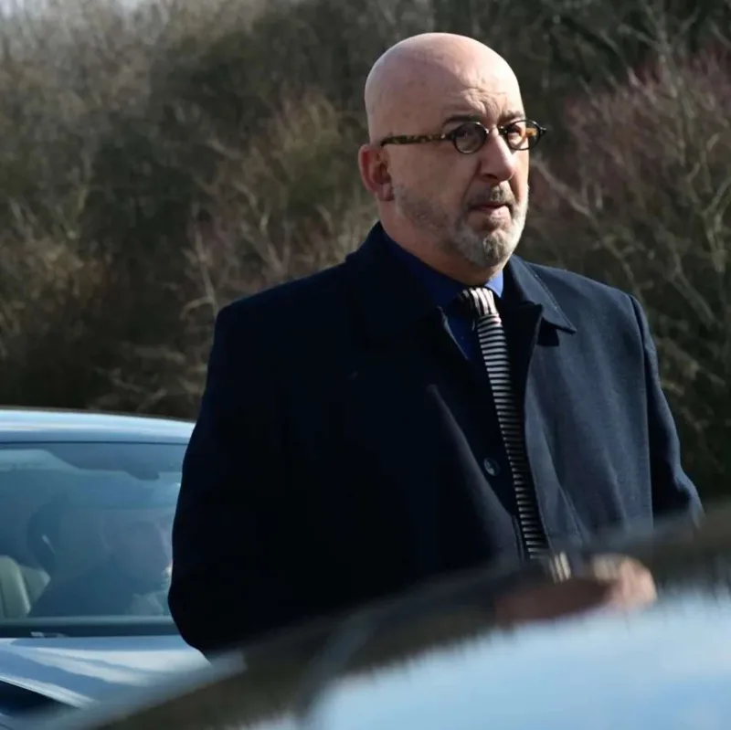 “Ben bu cihana sığmazam”la vidalaşdı