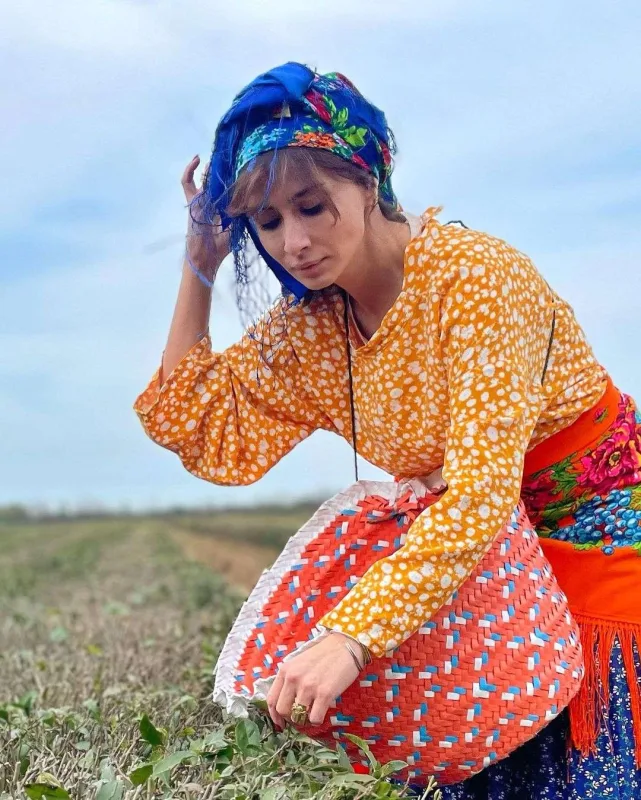 Leyla həyat yoldaşının çəkdiyi şəkilləri paylaşdı