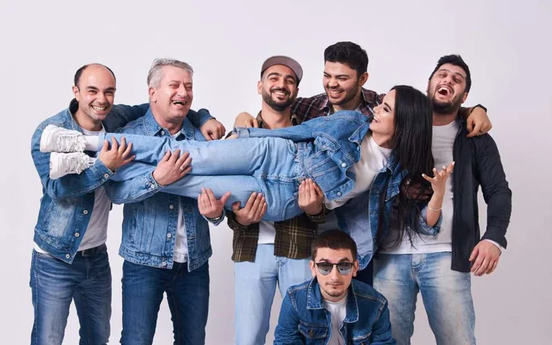 “Dərviş band” trenddə birincidir