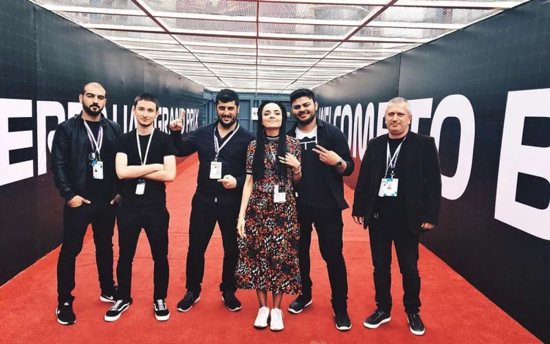 “Dərviş band” trenddə birincidir