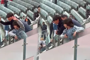 Rəşad Dağlının oğlunu matça gətirdi