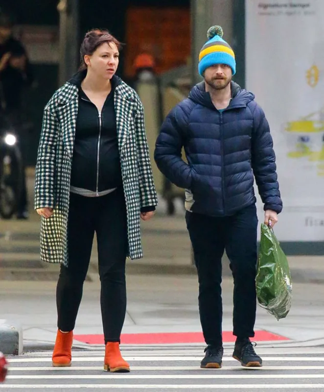 “Herri Potter”in ulduzu ilk dəfə ata olacaq