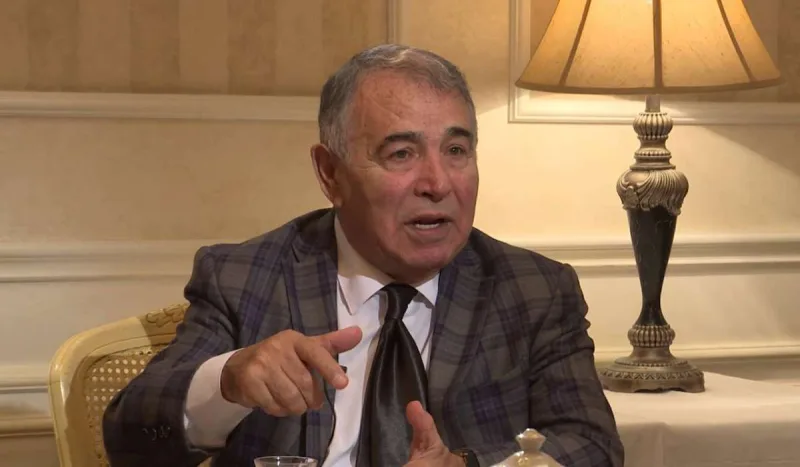 Aftandil İsrafilov xəstəxanaya yerləşdirildi