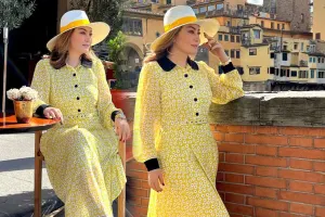 Ruhi Əliyeva Florensiyada