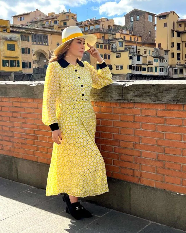 Ruhi Əliyeva Florensiyada