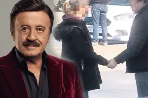 Selami Şahin yolda qadınları narahat edir