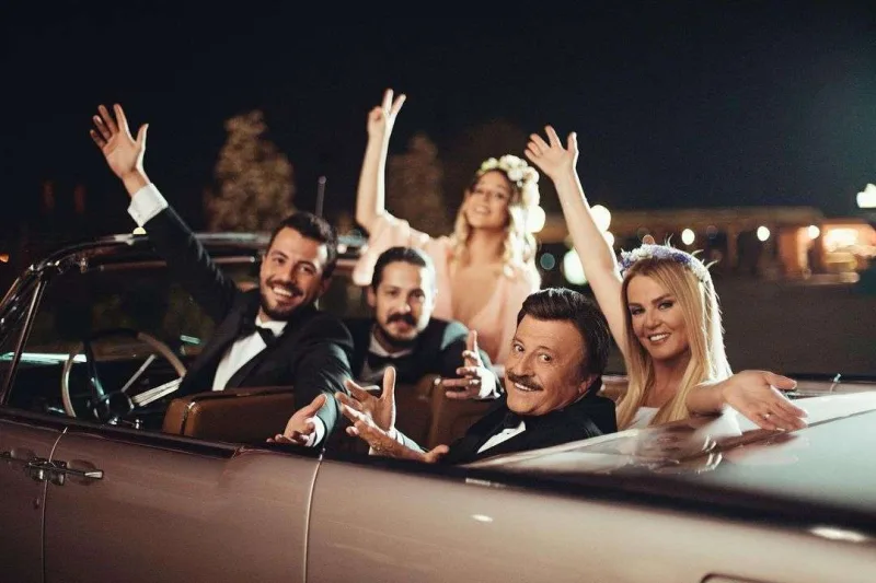 Selami Şahin yolda qadınları narahat edir