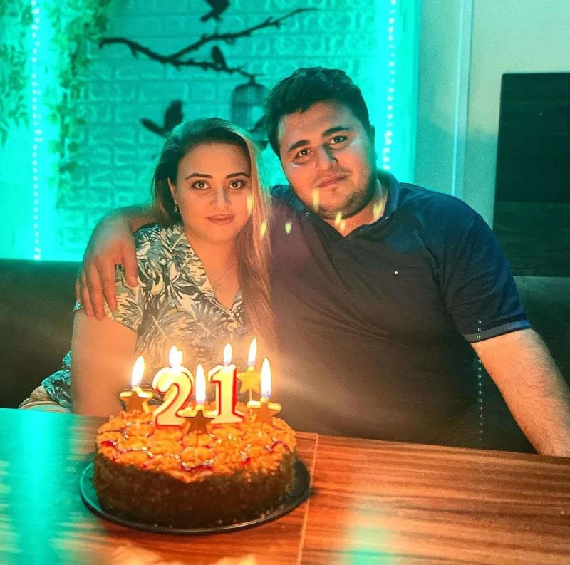 “Evliliyimdə sərhəd yoxdur”