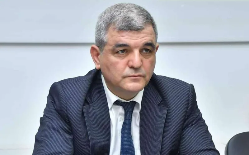 Ruhi Əliyeva Fazil Mustafadan yazdı