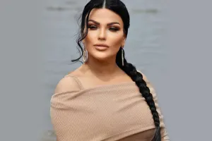 Bahar Lətifqızı da bədən şəkilləndirmə etdirdi