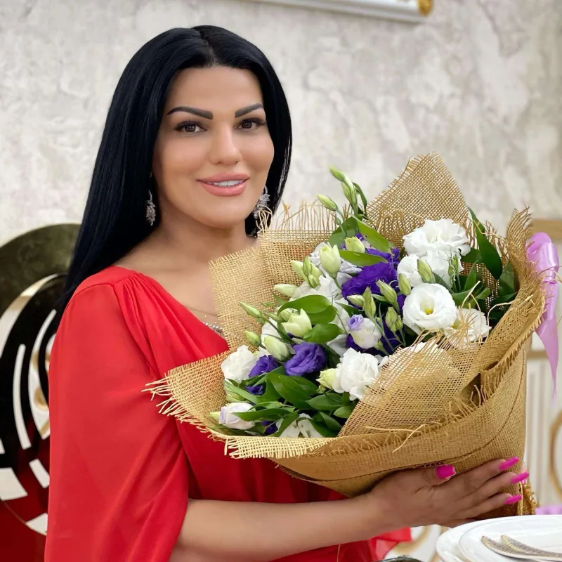 Bahar Lətifqızı da bədən şəkilləndirmə etdirdi