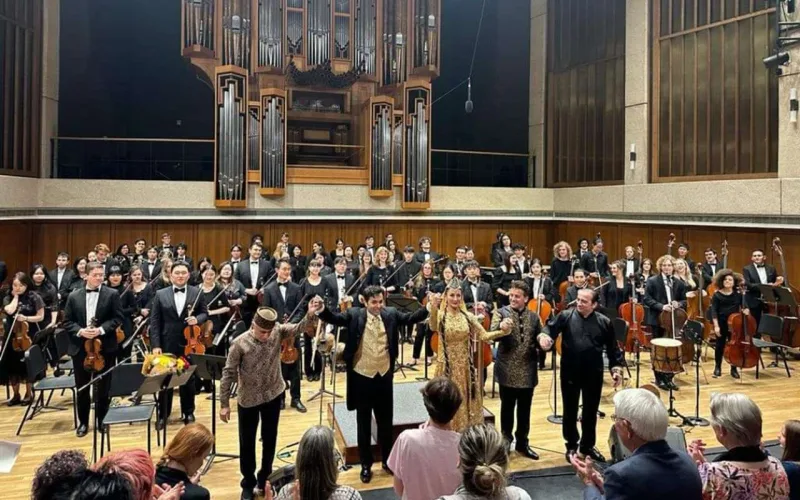 Alim Qasımov ABŞ-da konsert verdi