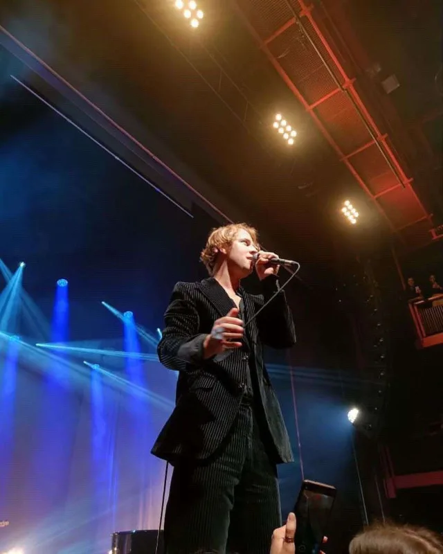 Tom Odell Bakıya gəlir