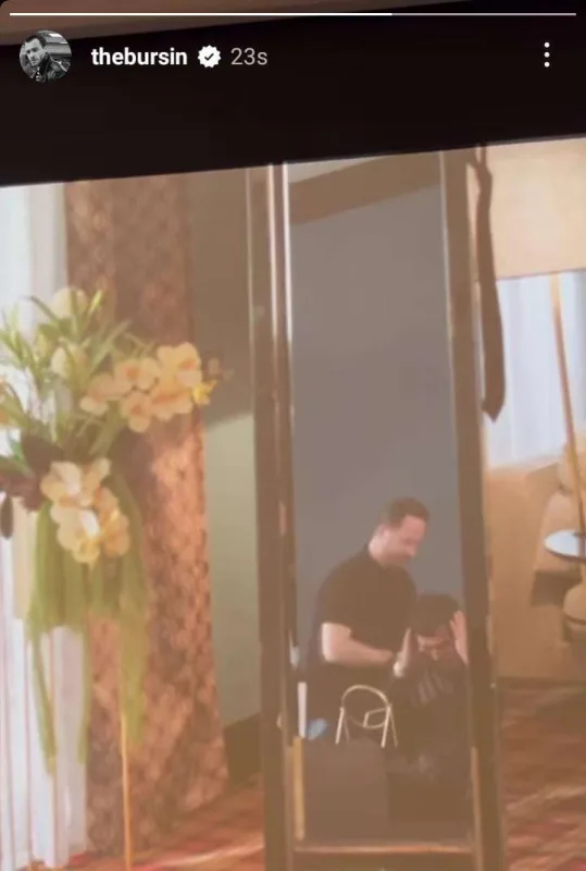 Kerem hələ də Serenayı unutmayıb?