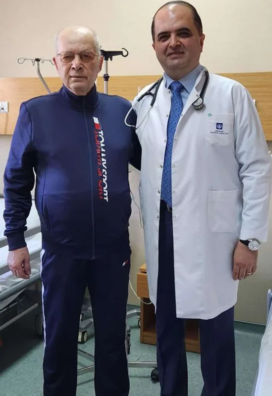 Ramiz Məlikin səhhətində problem yarandı