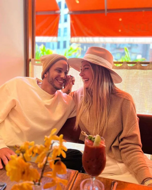 Şeyma ilk dəfə bunu edəcək