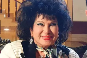 Zeynəb Xanlarovanın son halı paylaşıldı