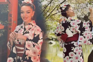 Ülviyyə Mahmudova Yaponiyada