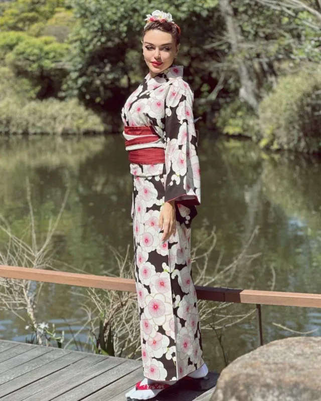 Ülviyyə Mahmudova Yaponiyada