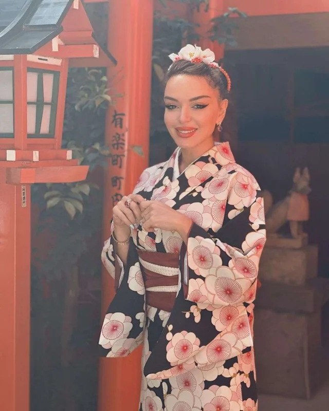 Ülviyyə Mahmudova Yaponiyada