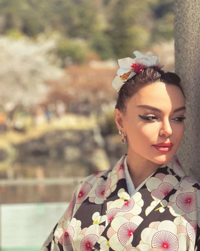 Ülviyyə Mahmudova Yaponiyada