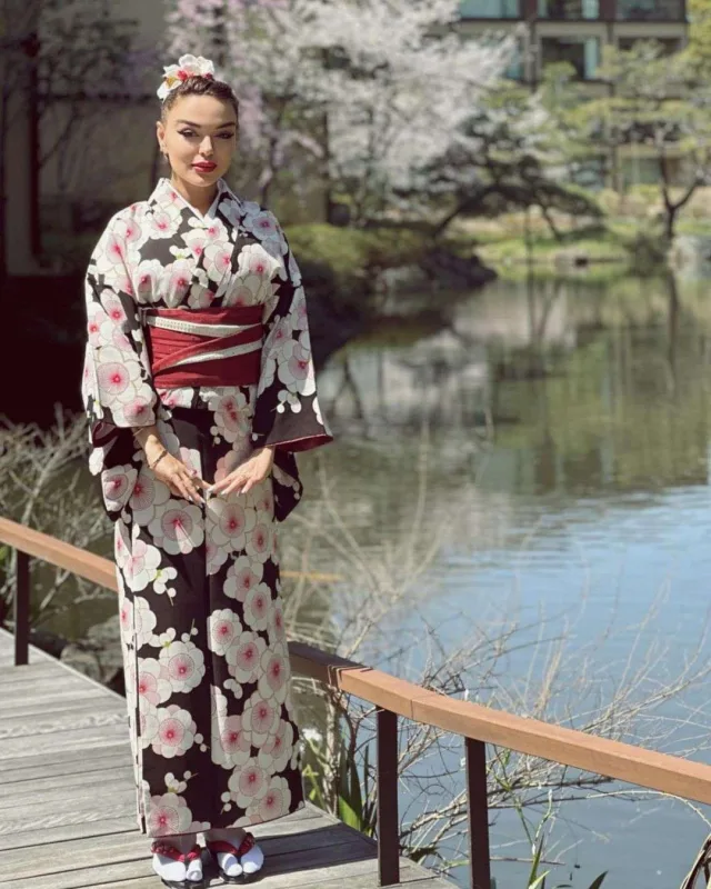 Ülviyyə Mahmudova Yaponiyada