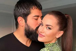 Ərinin aldığı “Rang Rover”in görüntüsünü yayıldı