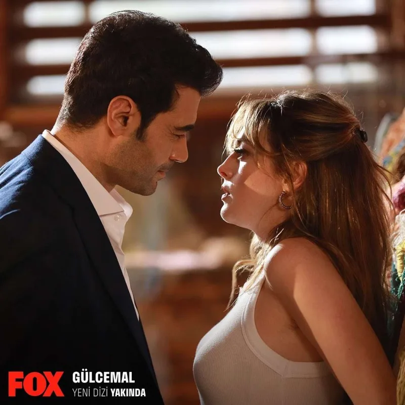 “Gülcemal”ın afişası təqdim edildi