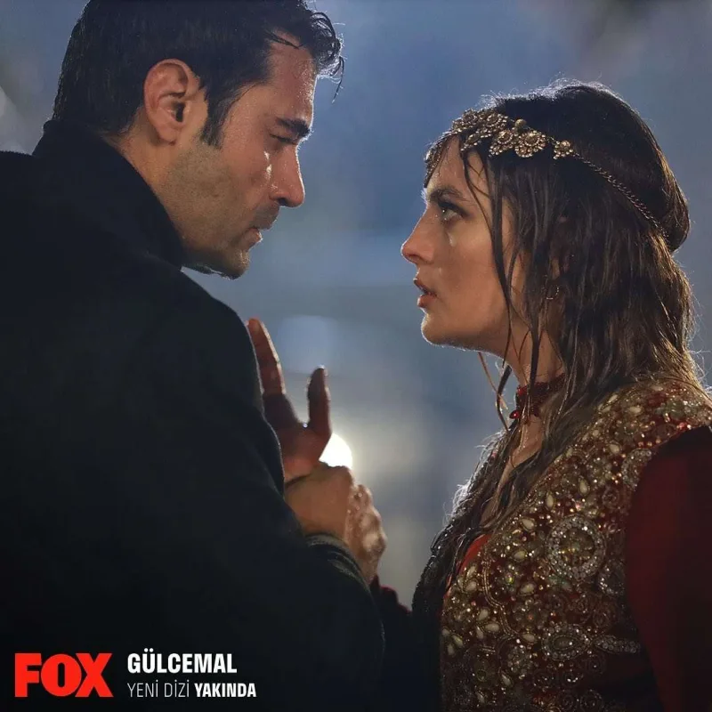 “Gülcemal”ın afişası təqdim edildi