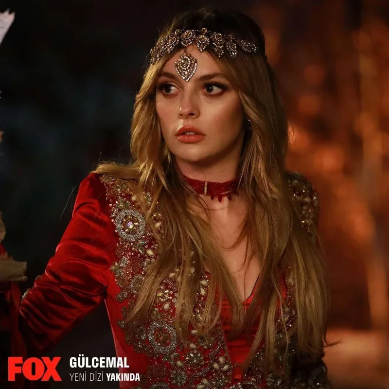 “Gülcemal”ın afişası təqdim edildi