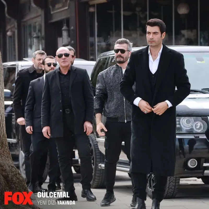 “Gülcemal”ın afişası təqdim edildi