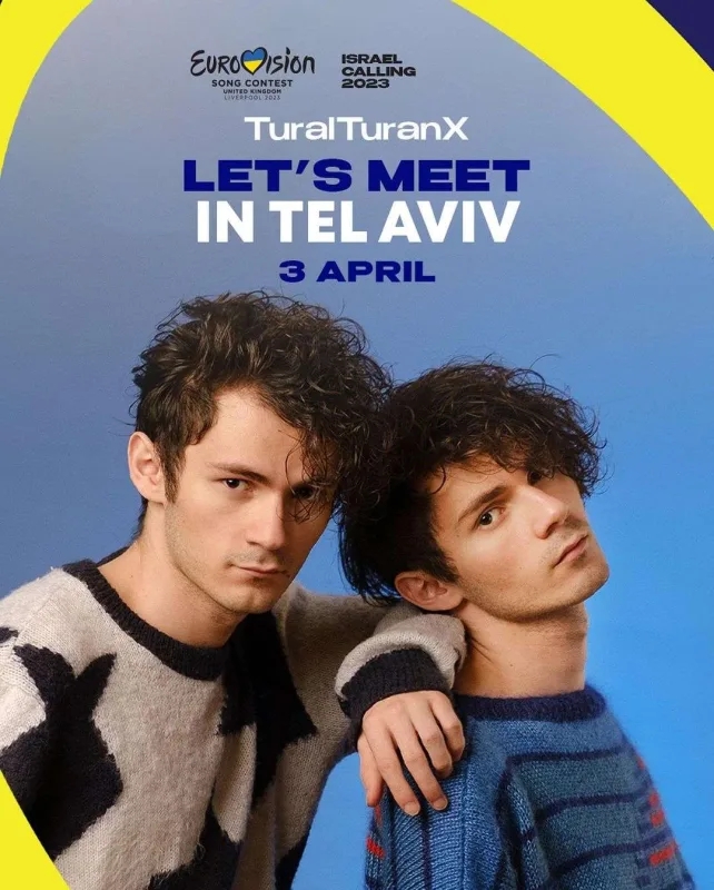 Əkizlər üç ölkədə səhnəyə çıxacaq!