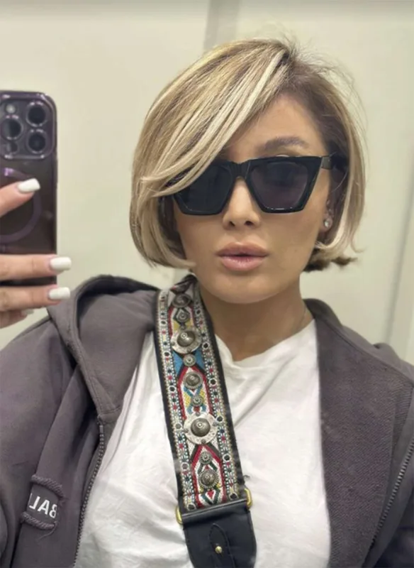 Günay imicini dəyişdi