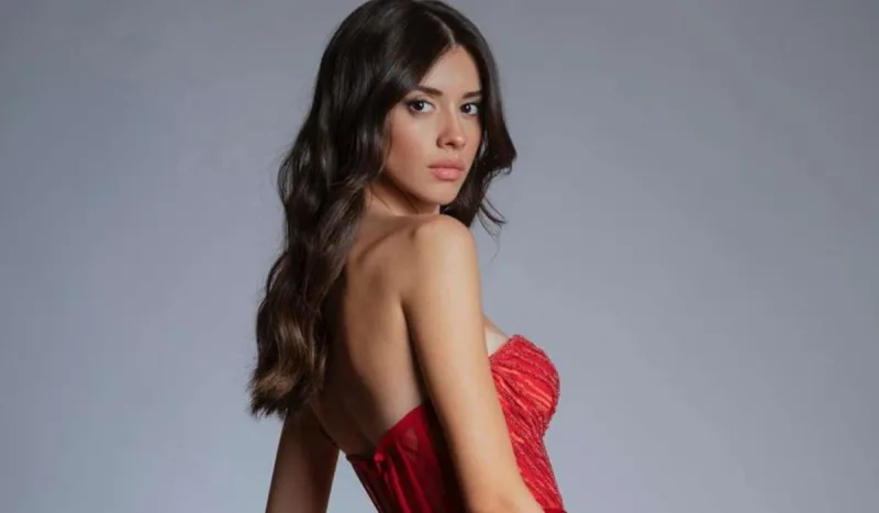 Türkiyə gözəli sevgisini elan etdi