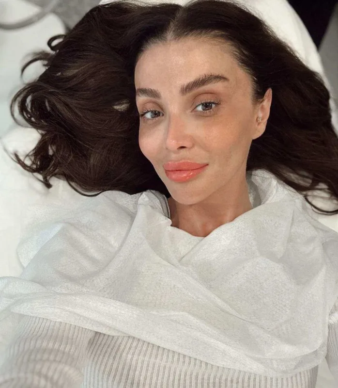 Özge Ulusoy görüntüsünə görə tənqid edildi