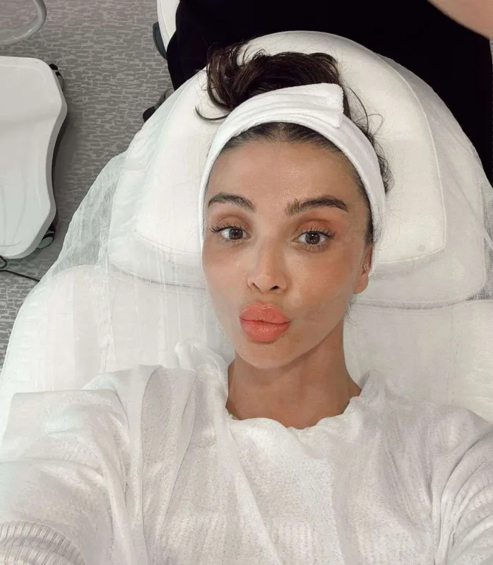 Özge Ulusoy görüntüsünə görə tənqid edildi