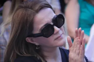 Mehriban Zəkinin vəziyyəti açıqlandı