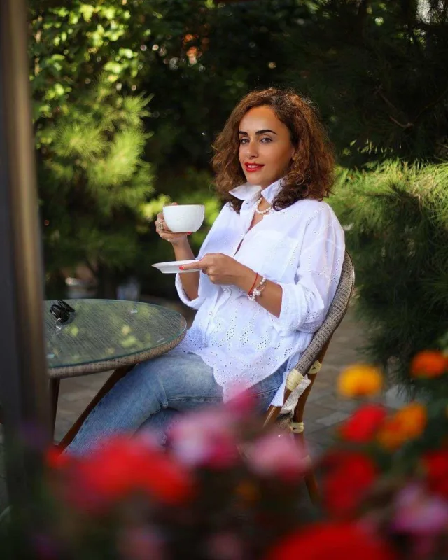 Zəhra Bədəlbəylidən maraqlı paylaşım