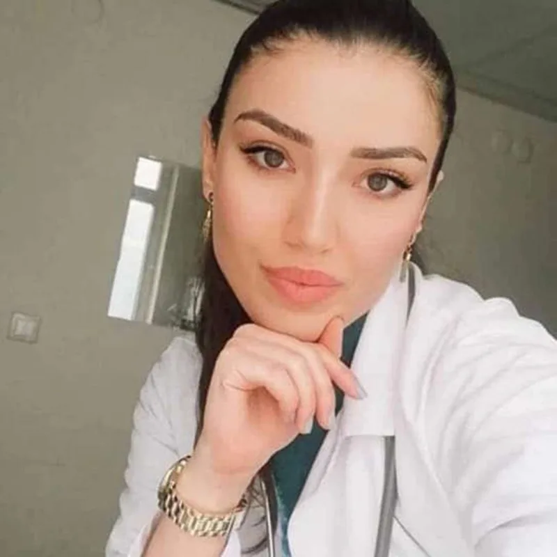 Ülviradan qızı ilə bağlı paylaşım